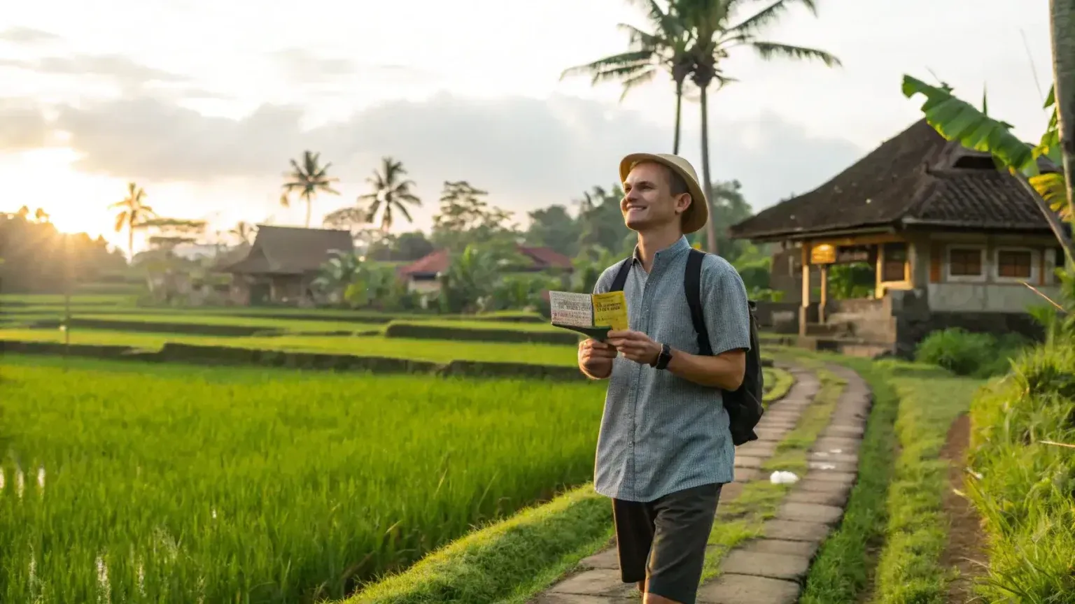 KITAP Indonesien — dauerhafter Aufenthaltstitel im Überblick