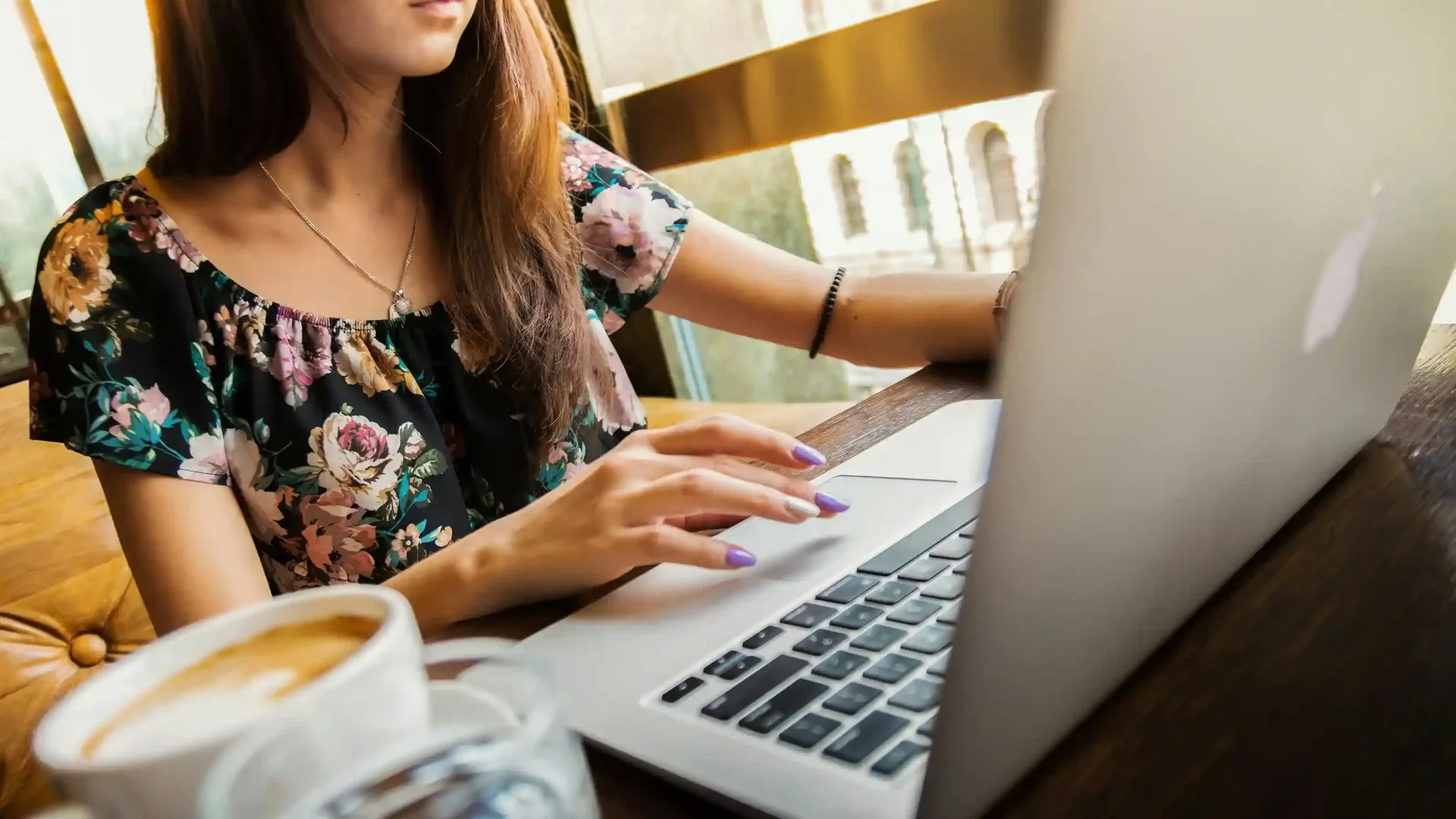 Online-Antrag für das eVOA bequem am Laptop ausfüllen