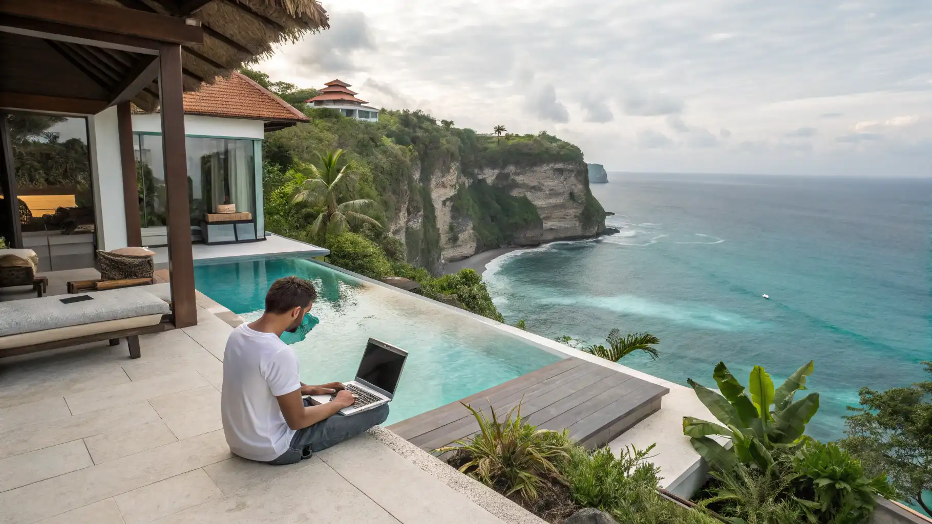 Premium-Betreuung für Expats auf Bali